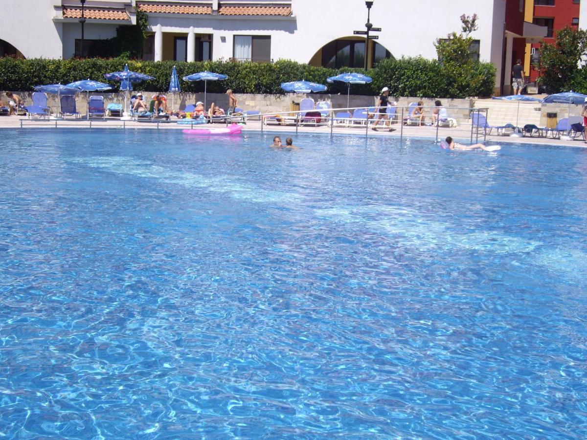 Apartment Studio Deluxe Marina Cape 4 Stars Resort 33 5 Akheloj Eksteriør bilde