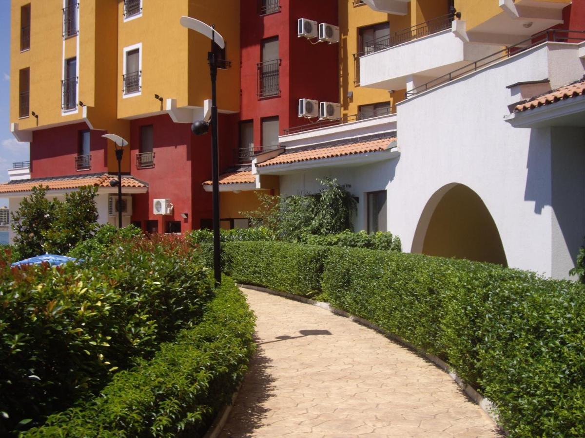 Apartment Studio Deluxe Marina Cape 4 Stars Resort 33 5 Akheloj Eksteriør bilde