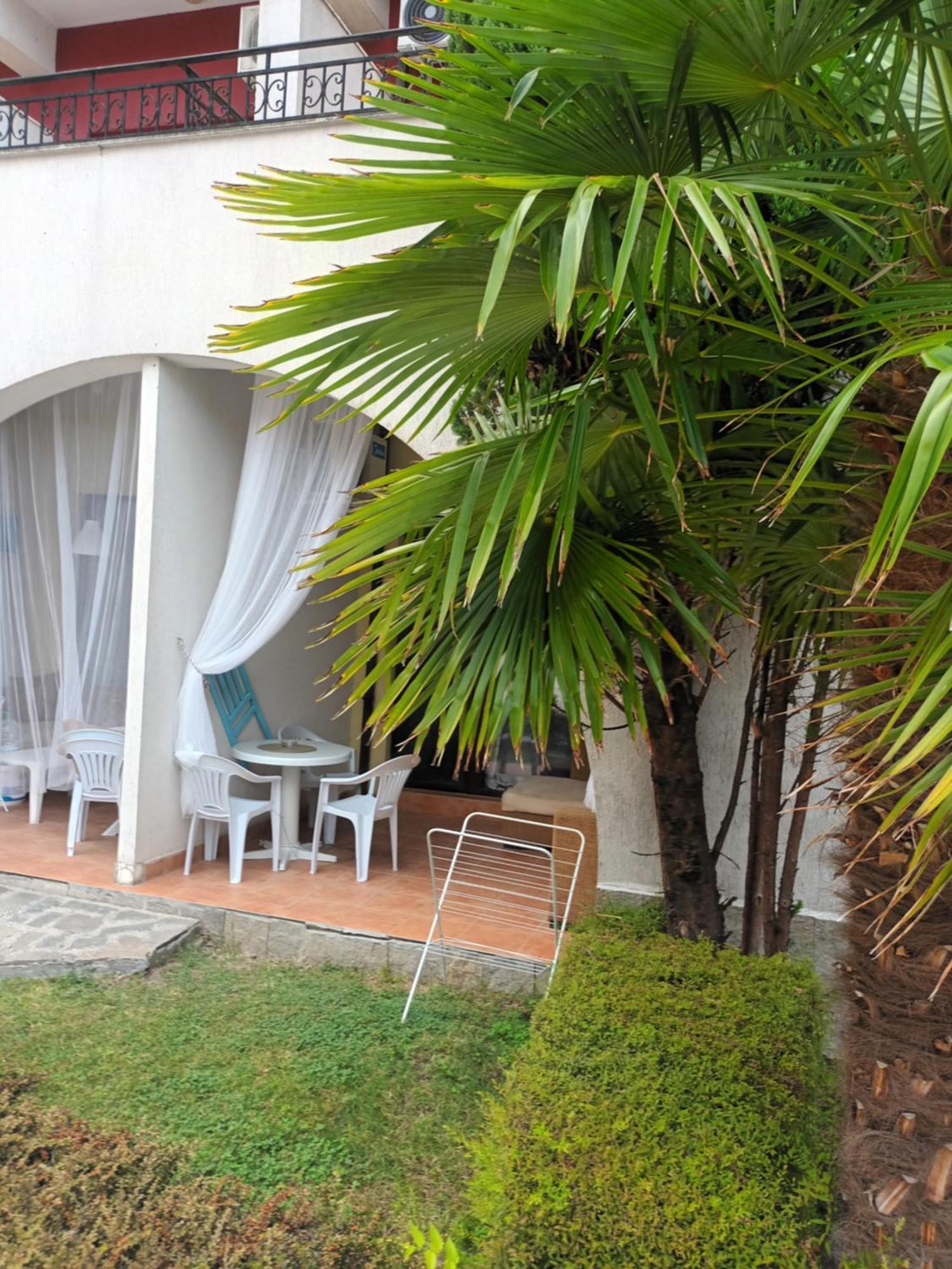 Apartment Studio Deluxe Marina Cape 4 Stars Resort 33 5 Akheloj Eksteriør bilde