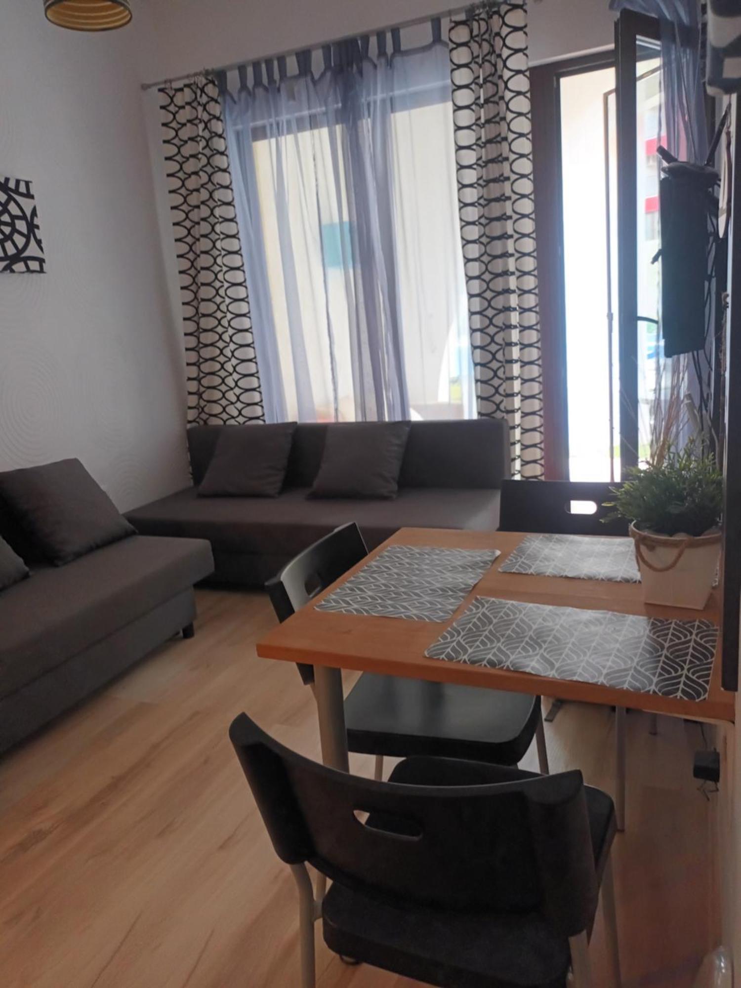 Apartment Studio Deluxe Marina Cape 4 Stars Resort 33 5 Akheloj Eksteriør bilde