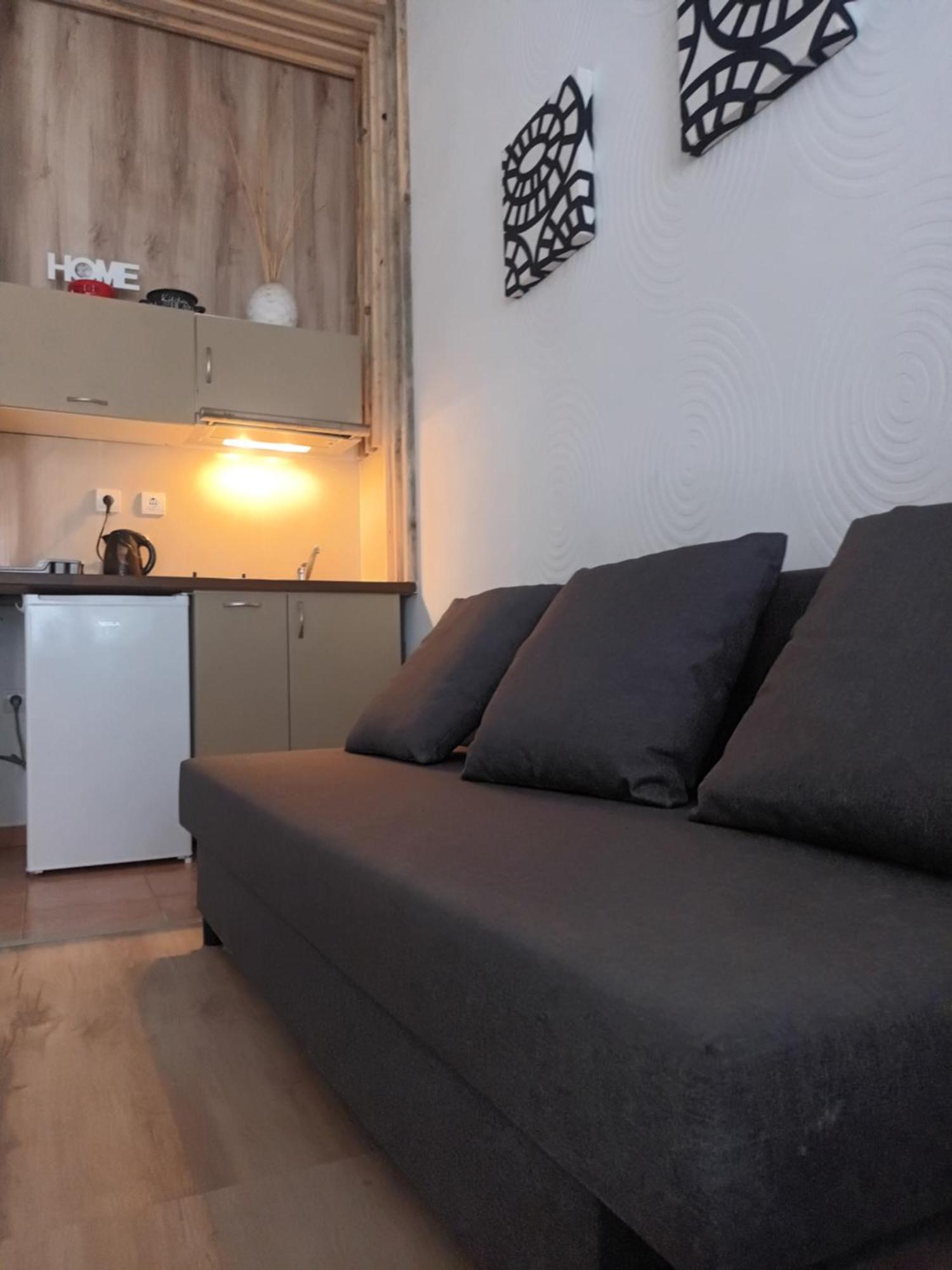 Apartment Studio Deluxe Marina Cape 4 Stars Resort 33 5 Akheloj Eksteriør bilde