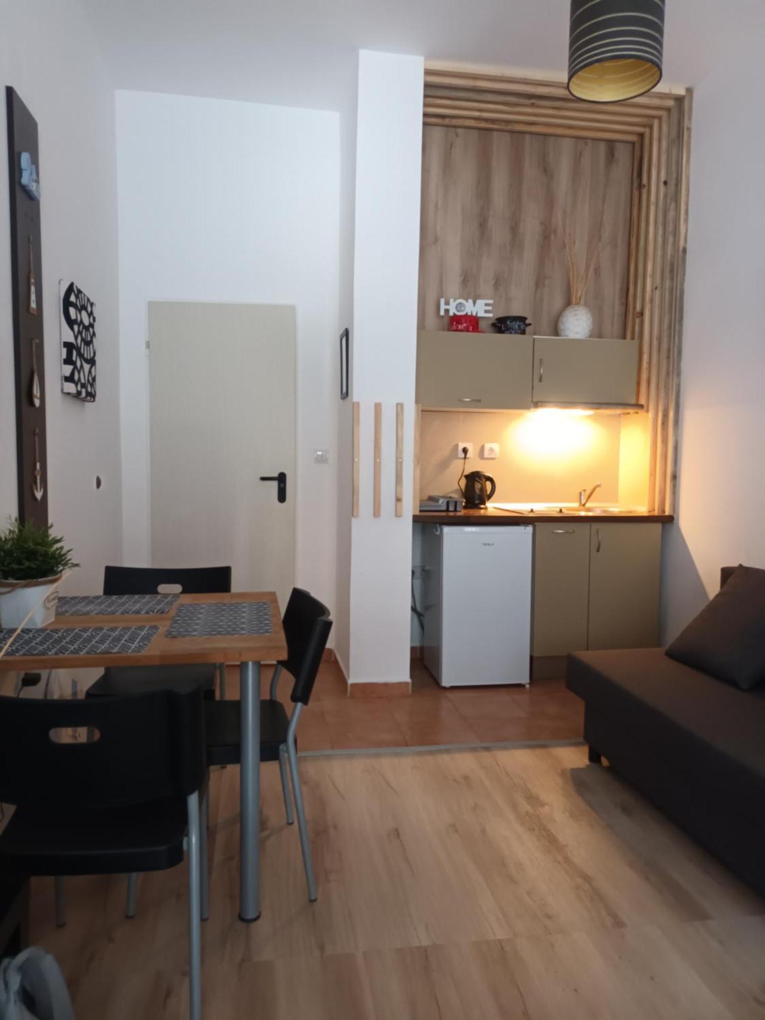 Apartment Studio Deluxe Marina Cape 4 Stars Resort 33 5 Akheloj Eksteriør bilde