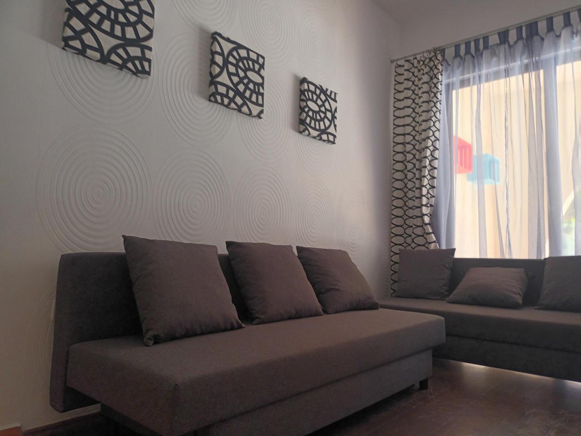Apartment Studio Deluxe Marina Cape 4 Stars Resort 33 5 Akheloj Eksteriør bilde